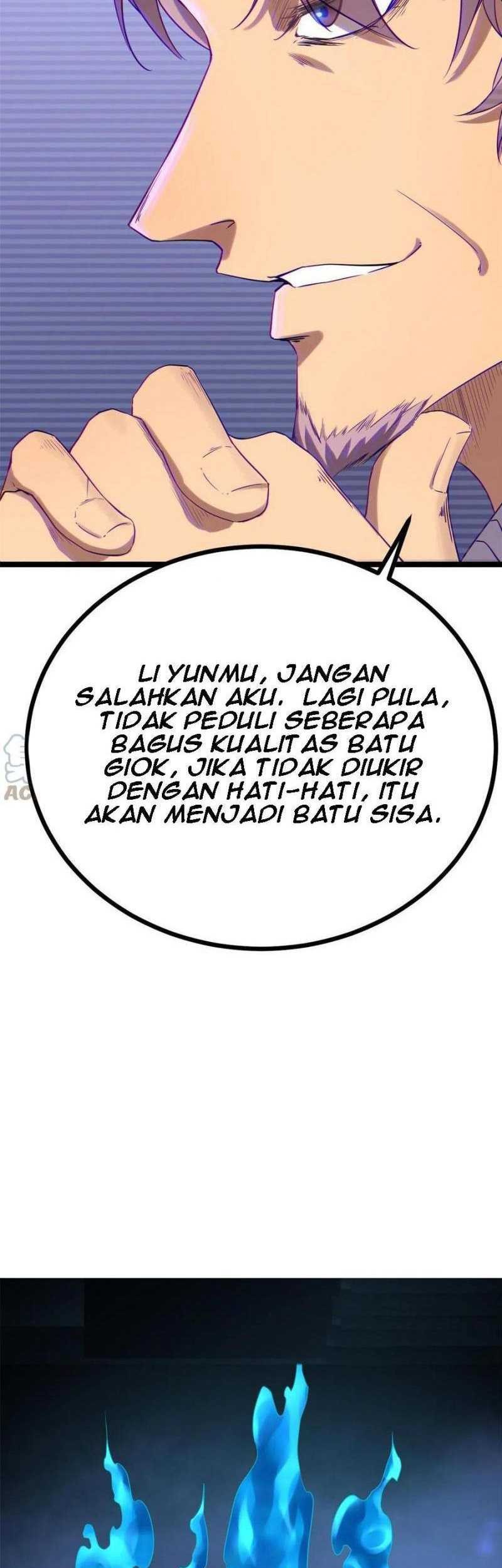 My Shadow Hangs Up Chapter 138 Gambar 29