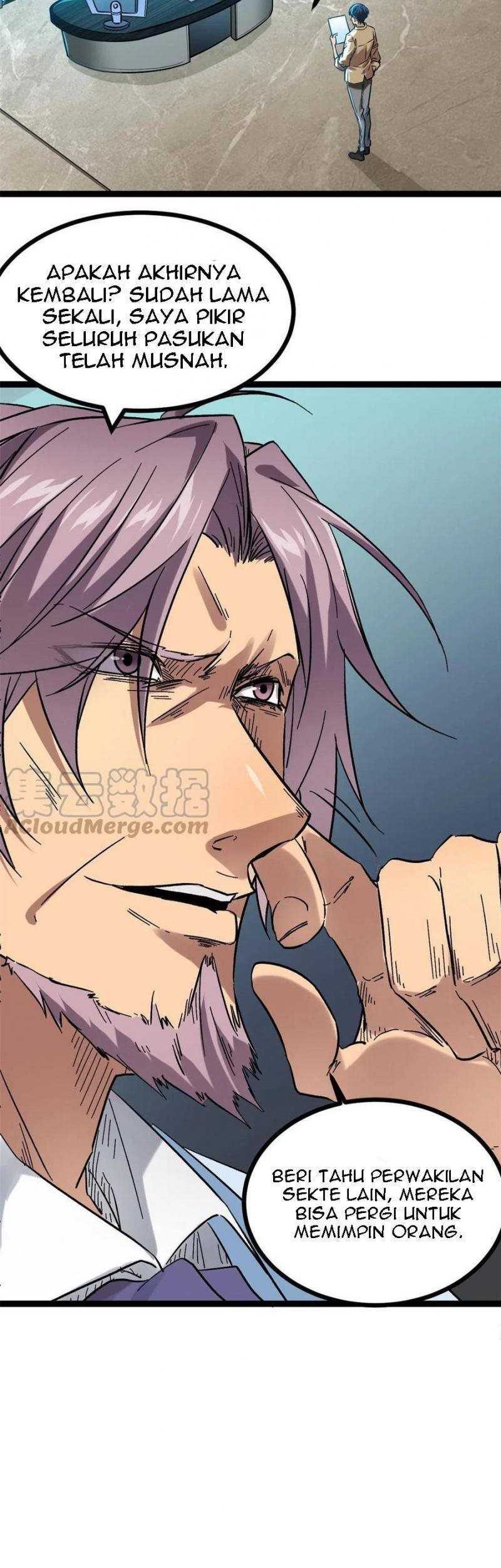 My Shadow Hangs Up Chapter 138 Gambar 5