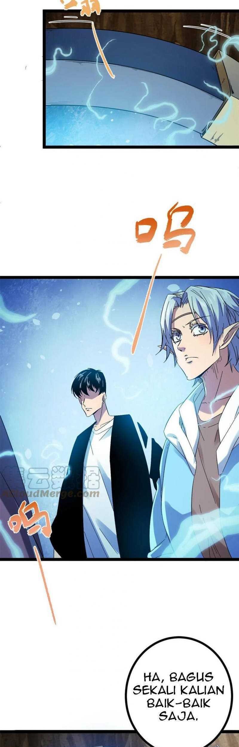 My Shadow Hangs Up Chapter 138 Gambar 7