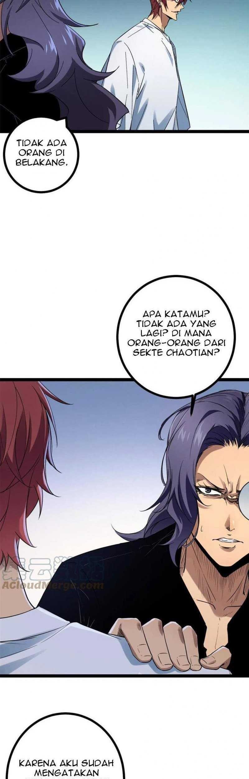 My Shadow Hangs Up Chapter 138 Gambar 10