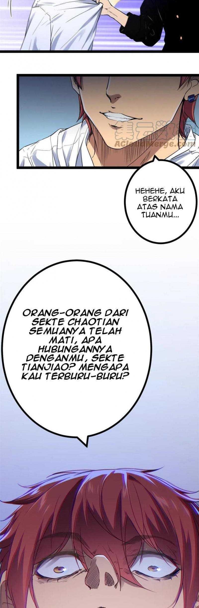 My Shadow Hangs Up Chapter 138 Gambar 14