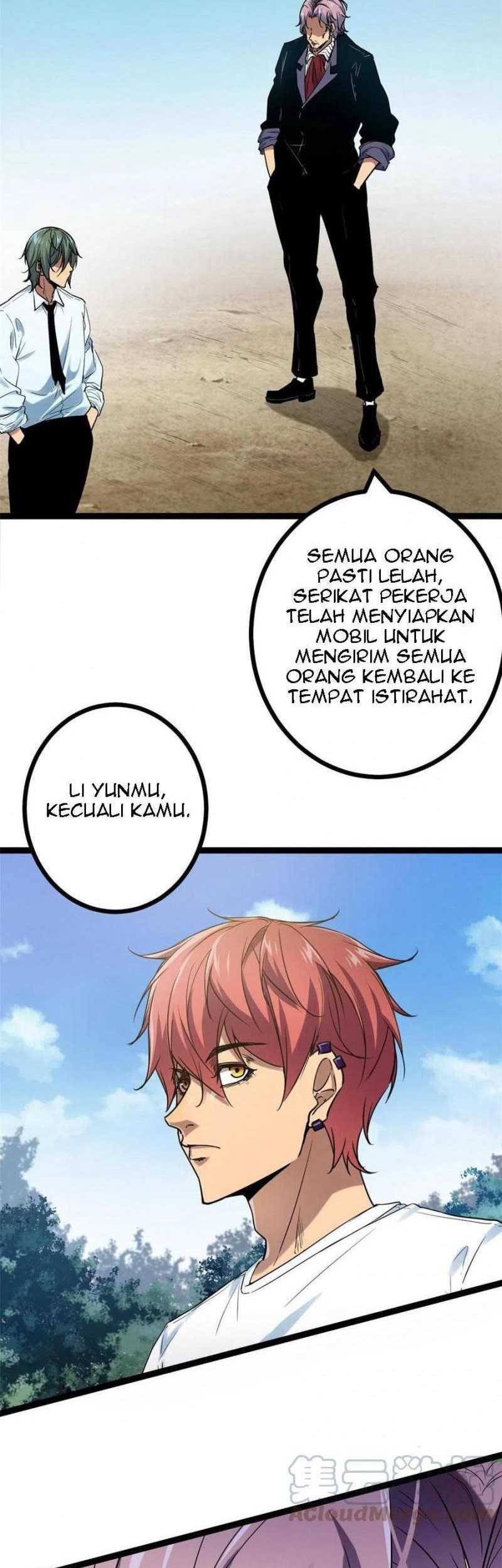 My Shadow Hangs Up Chapter 138 Gambar 17