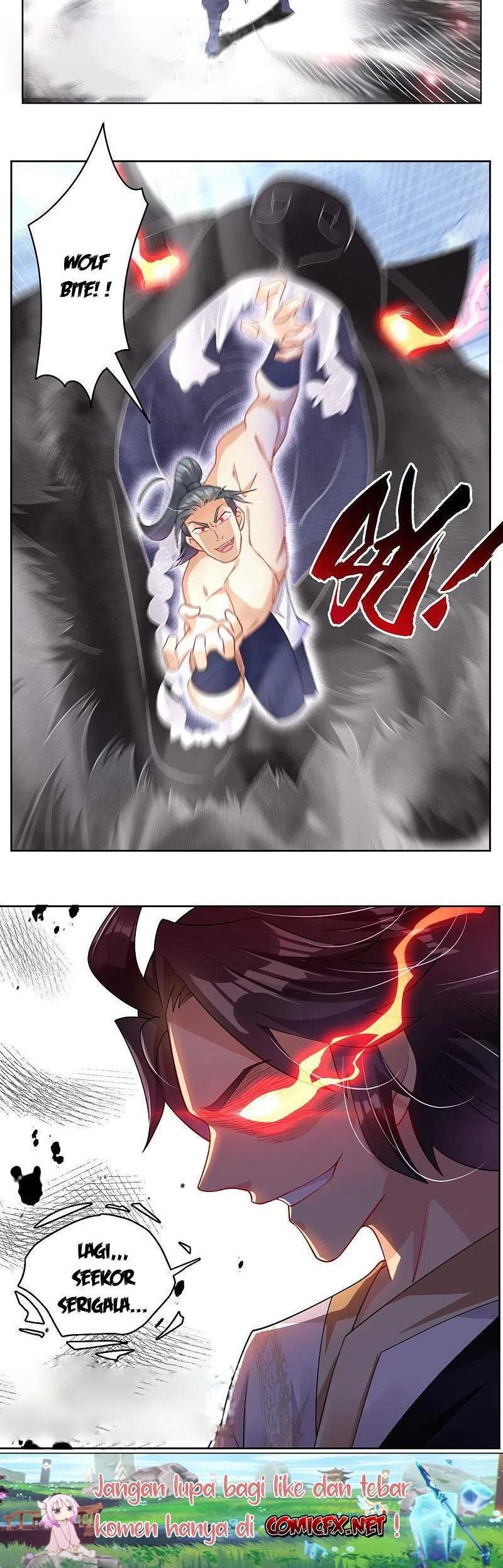 Reborn of War God Chapter 309 Gambar 15