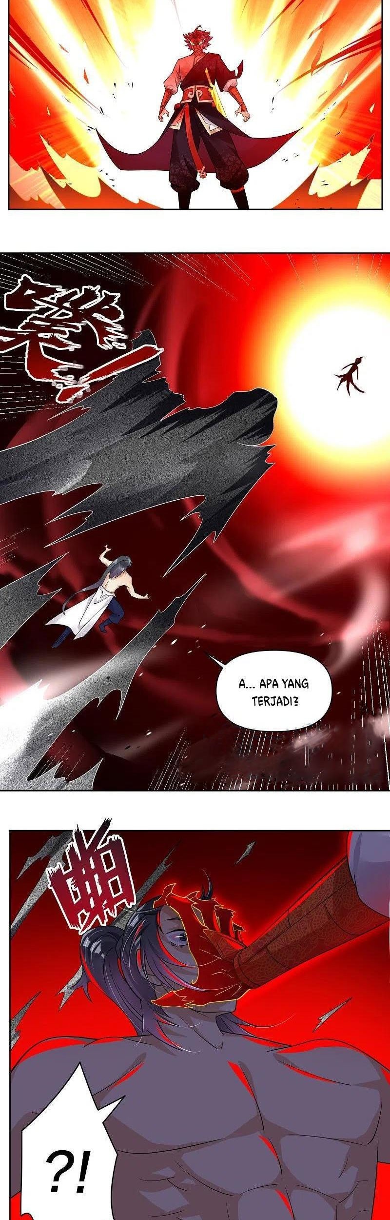 Reborn of War God Chapter 309 Gambar 18