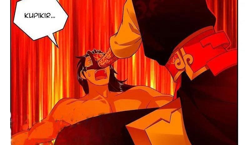 Reborn of War God Chapter 309 Gambar 23