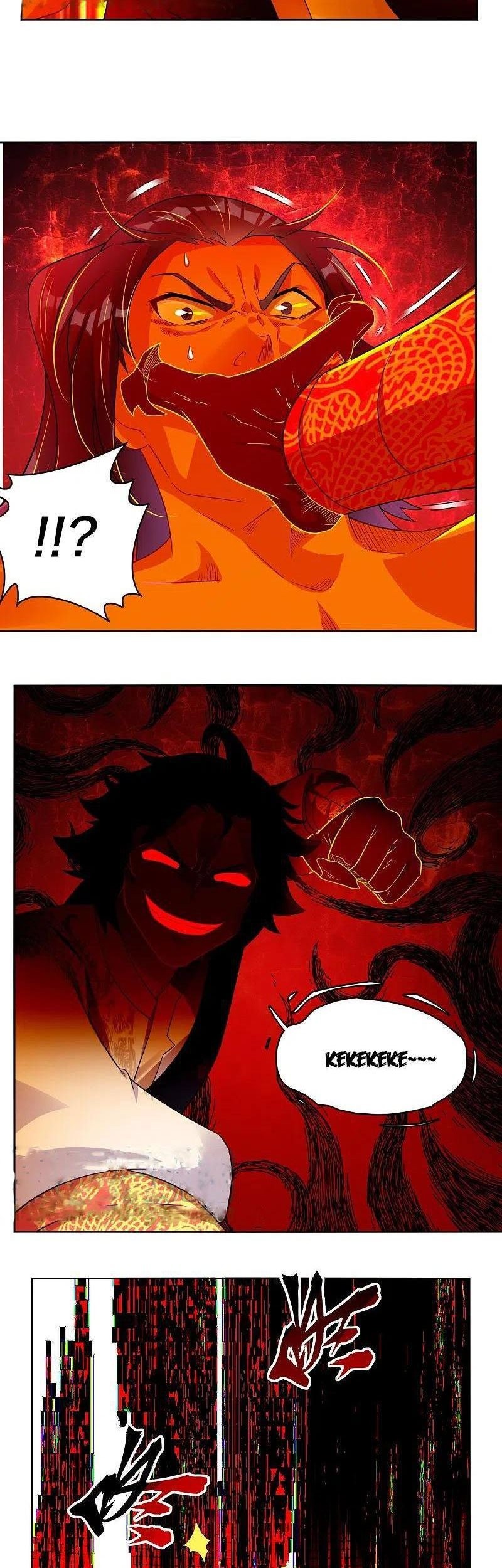 Reborn of War God Chapter 309 Gambar 24