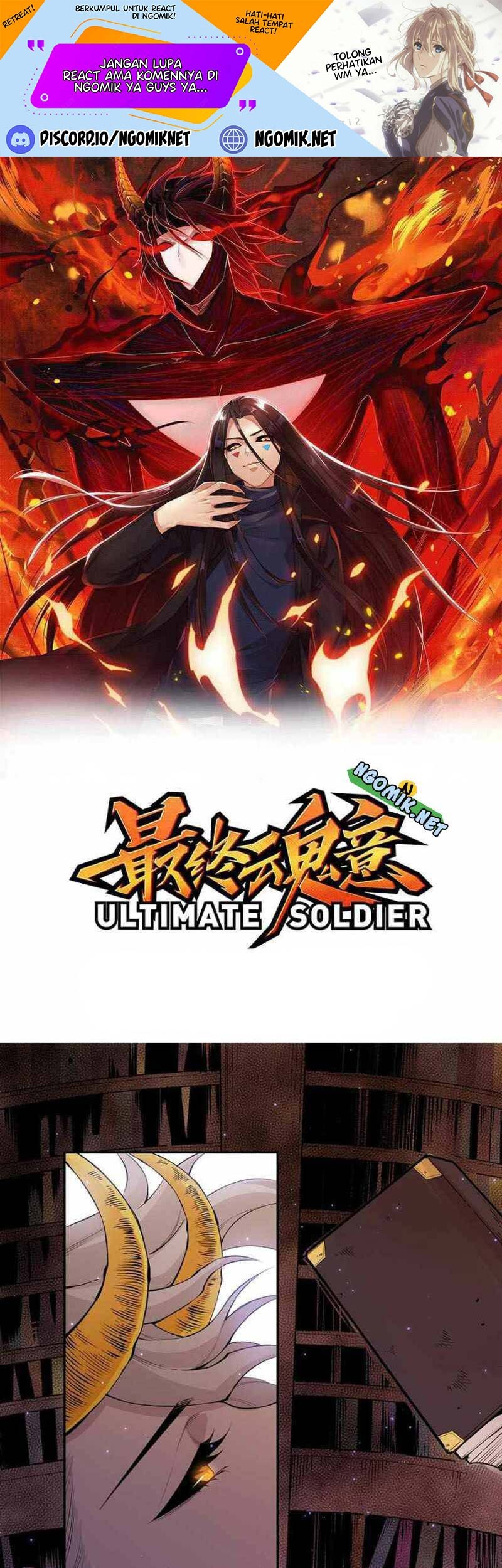 Baca Ultimate Soldier Chapter 168 Gambar 2