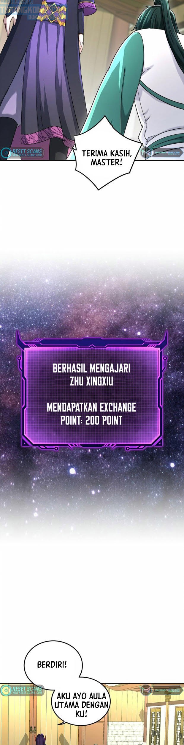 I Have Become The Demonic Ancestor Chapter 13 Gambar 29