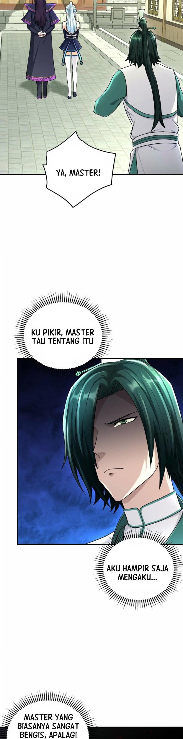 I Have Become The Demonic Ancestor Chapter 13 Gambar 30