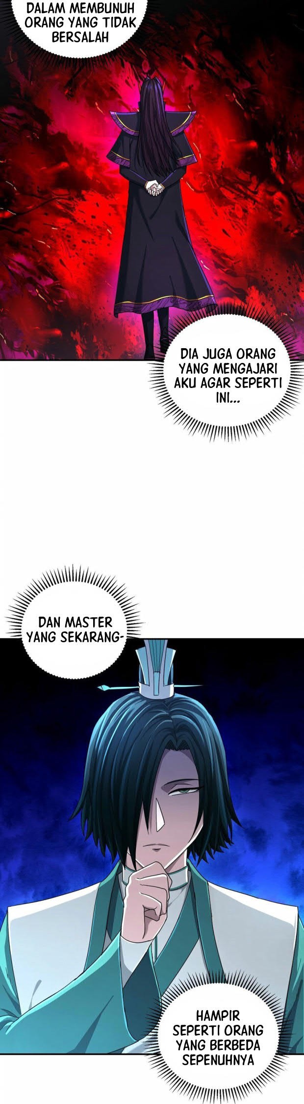 I Have Become The Demonic Ancestor Chapter 13 Gambar 31