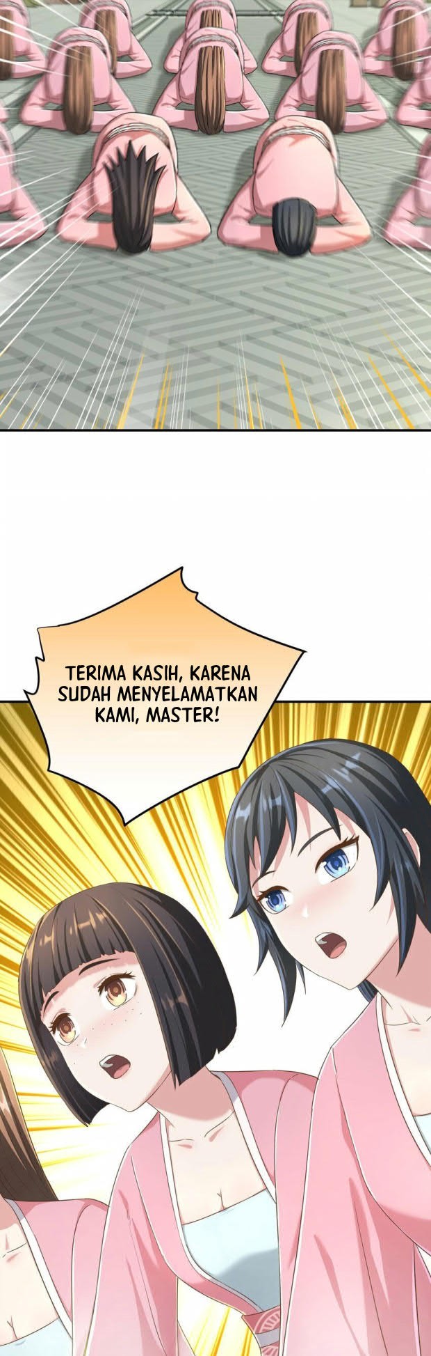 I Have Become The Demonic Ancestor Chapter 13 Gambar 34