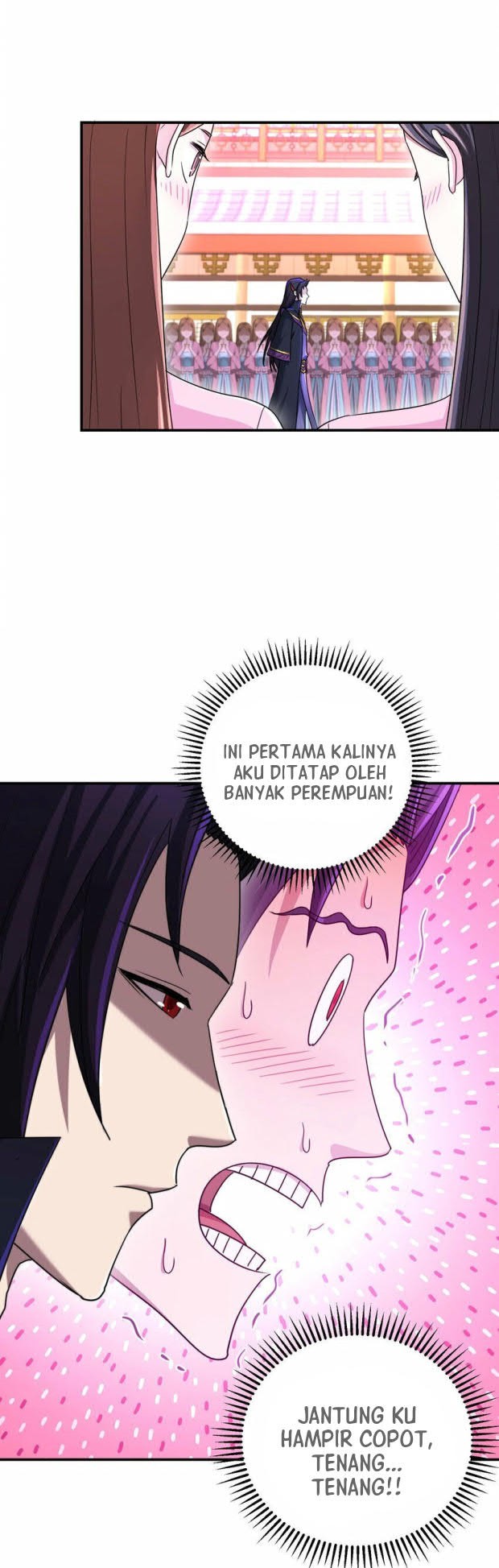I Have Become The Demonic Ancestor Chapter 13 Gambar 37
