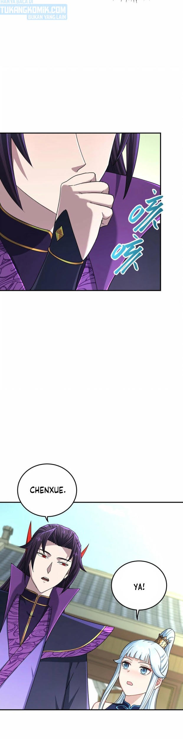 I Have Become The Demonic Ancestor Chapter 13 Gambar 38