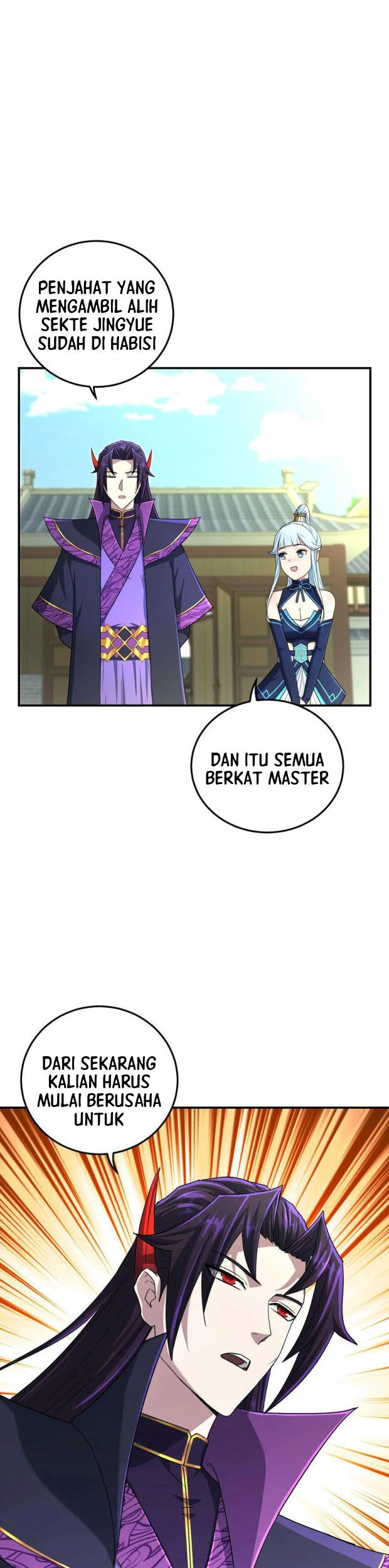 I Have Become The Demonic Ancestor Chapter 13 Gambar 39