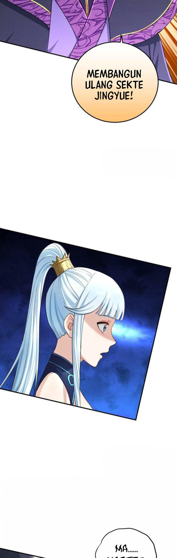 I Have Become The Demonic Ancestor Chapter 13 Gambar 40