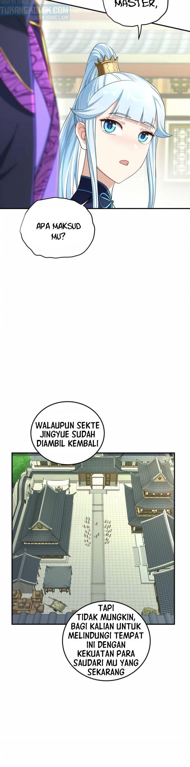 I Have Become The Demonic Ancestor Chapter 13 Gambar 41