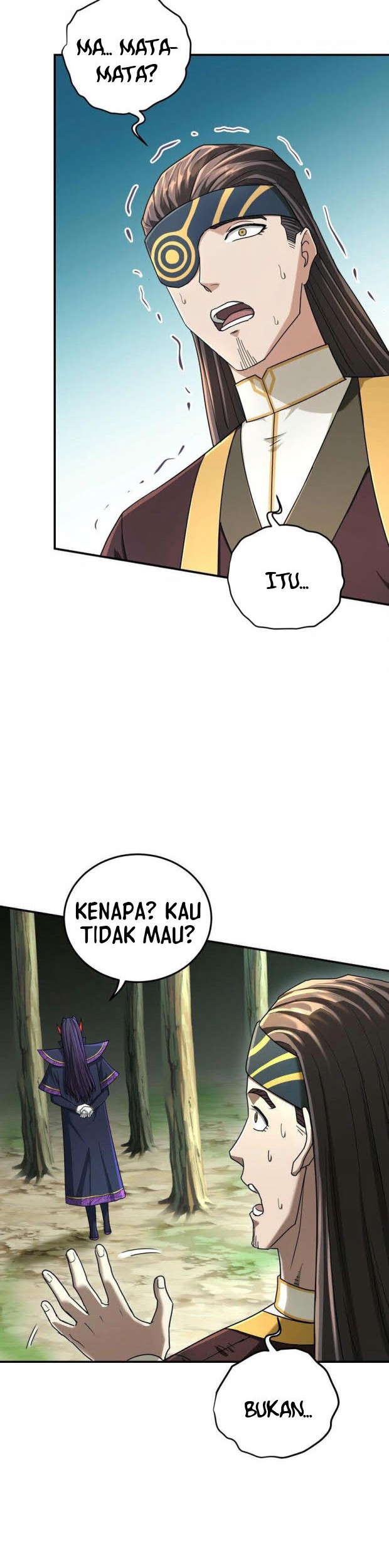 Baca I Have Become The Demonic Ancestor Chapter 13 Gambar 2