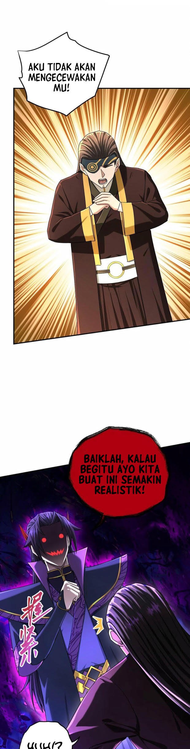 I Have Become The Demonic Ancestor Chapter 13 Gambar 3