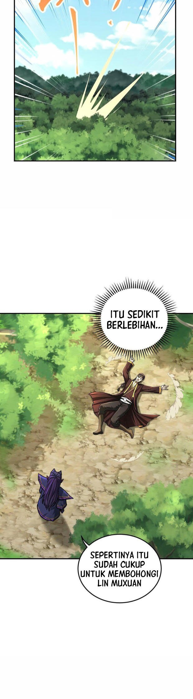 I Have Become The Demonic Ancestor Chapter 13 Gambar 6