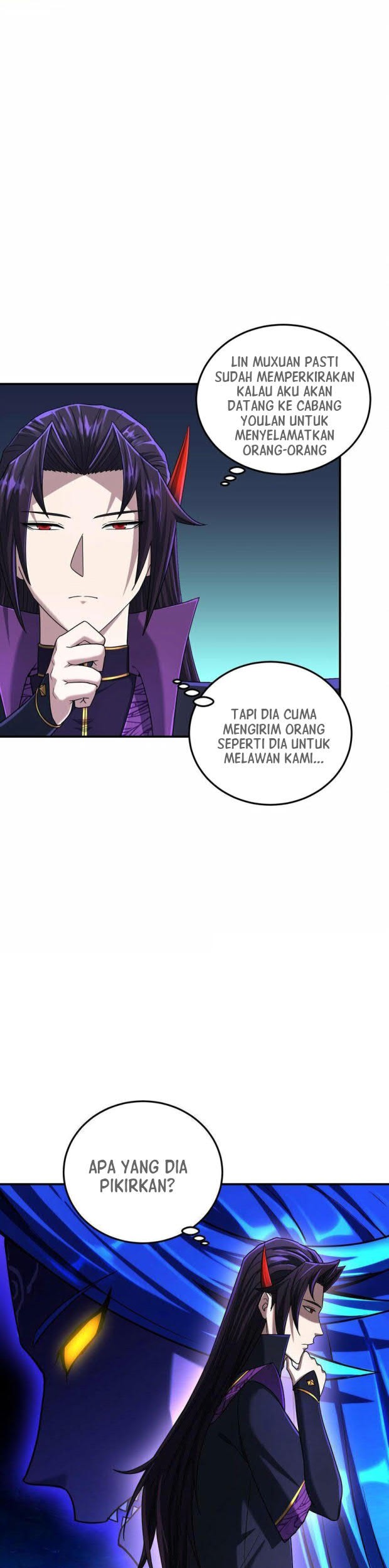 I Have Become The Demonic Ancestor Chapter 13 Gambar 9