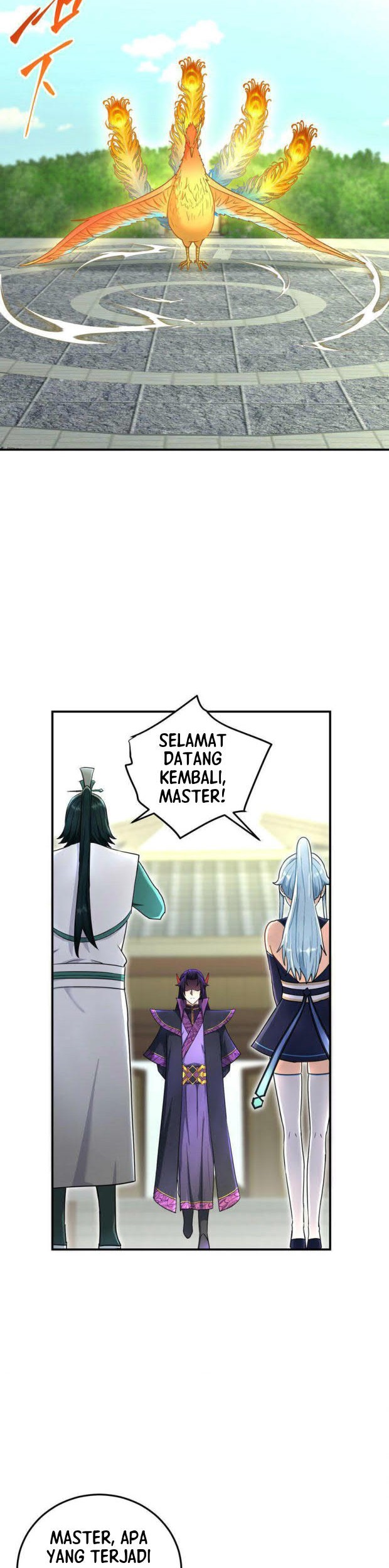 I Have Become The Demonic Ancestor Chapter 13 Gambar 15