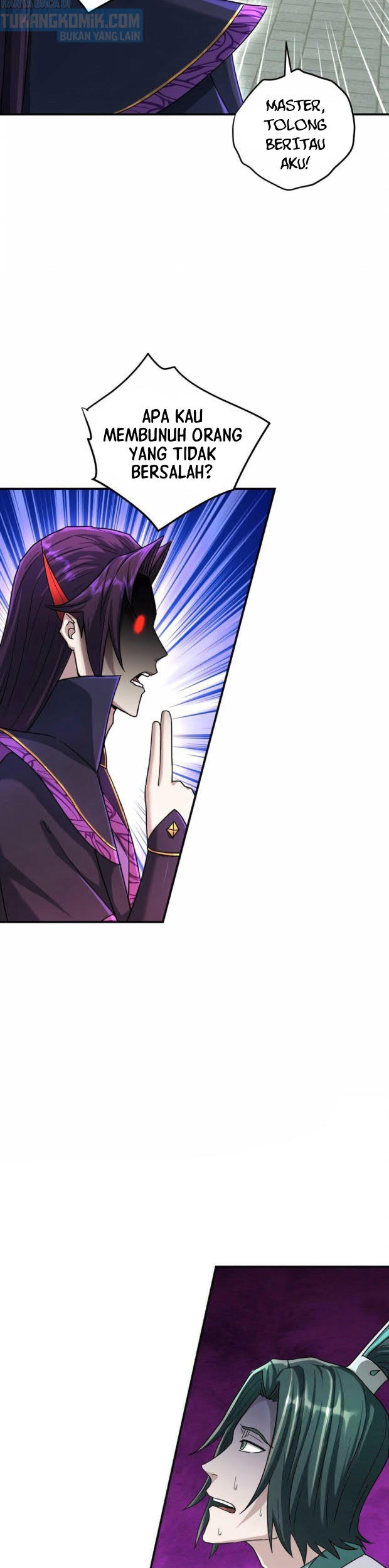 I Have Become The Demonic Ancestor Chapter 13 Gambar 23