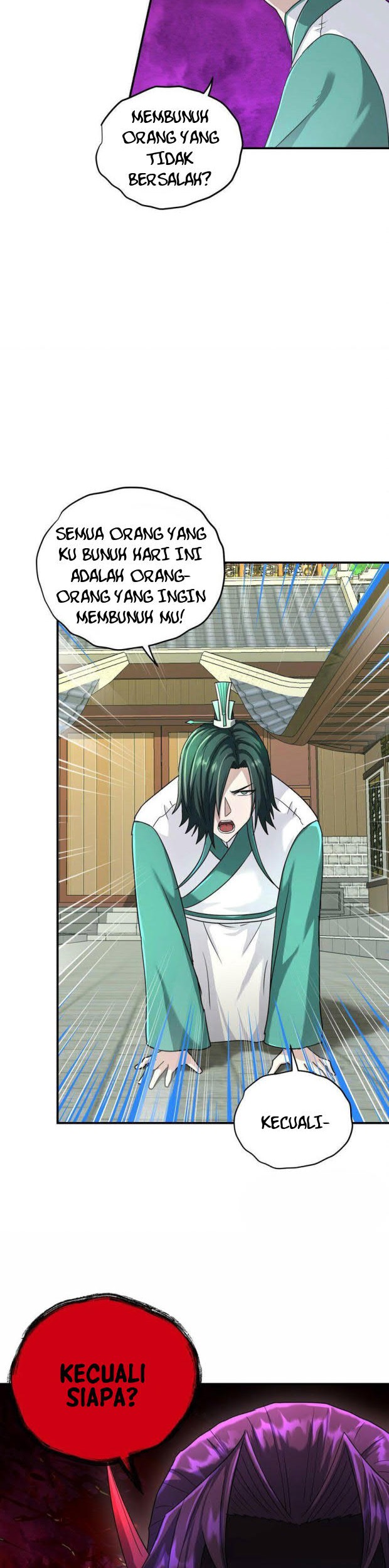 I Have Become The Demonic Ancestor Chapter 13 Gambar 24