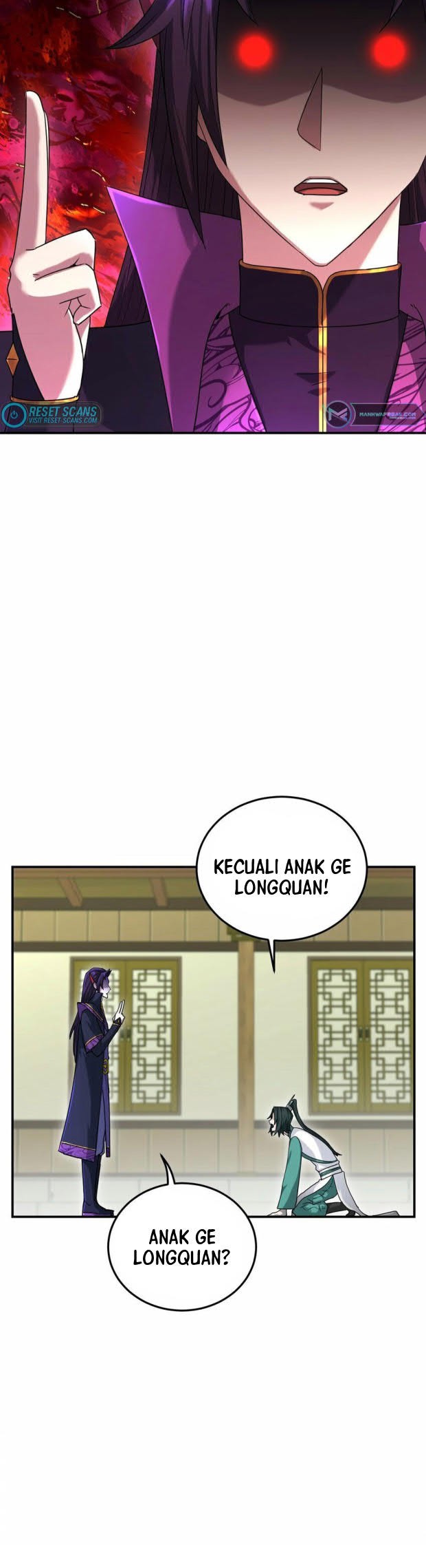 I Have Become The Demonic Ancestor Chapter 13 Gambar 25