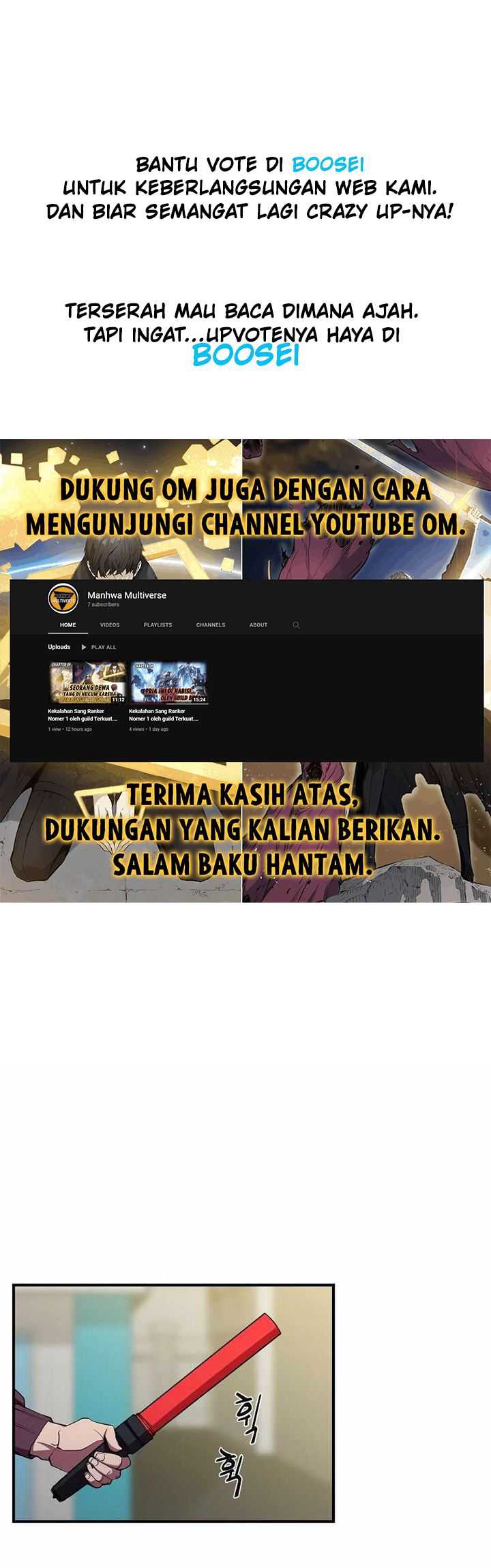 Baca My School Life Pretending to Be a Worthless Person Chapter 30 Gambar 2