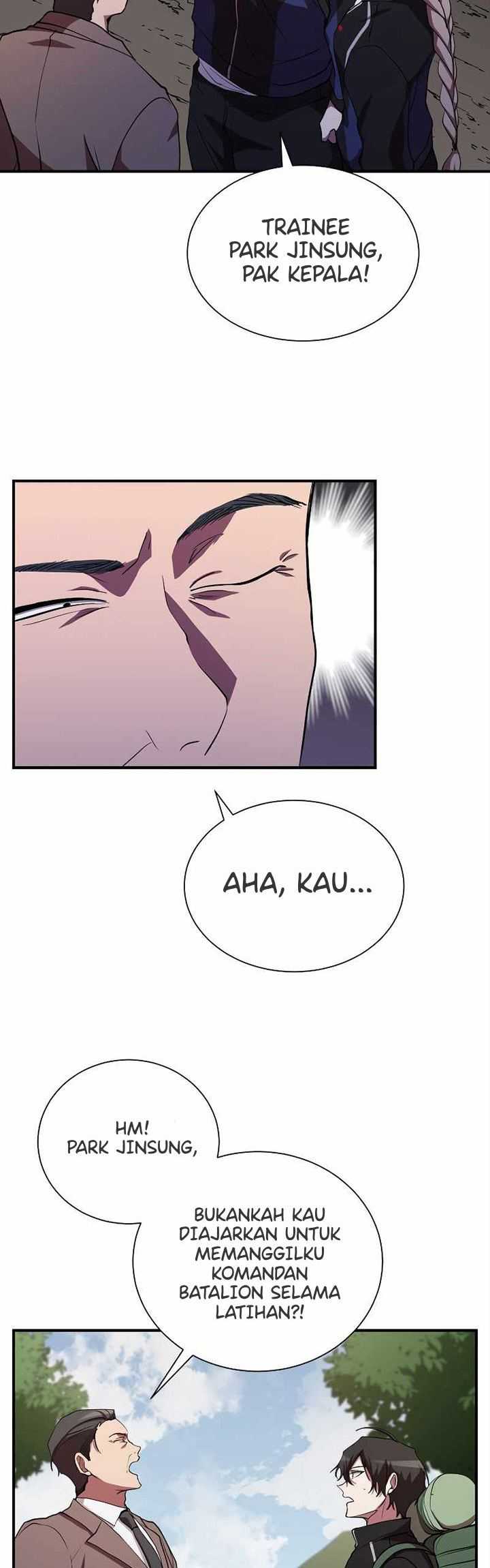 My School Life Pretending to Be a Worthless Person Chapter 30 Gambar 31