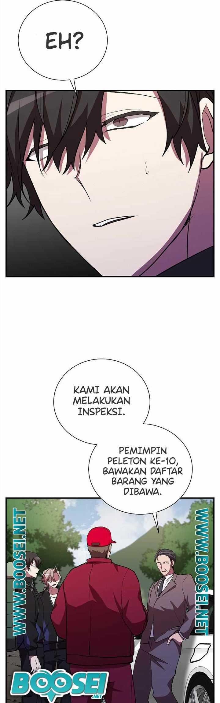 My School Life Pretending to Be a Worthless Person Chapter 30 Gambar 34