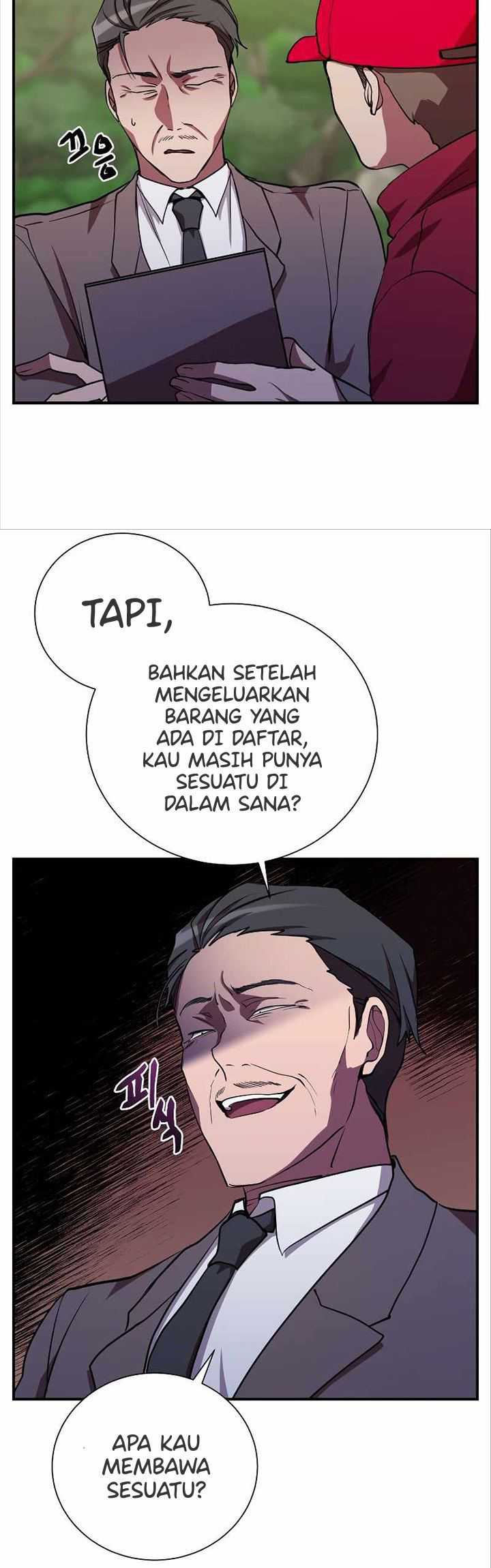 My School Life Pretending to Be a Worthless Person Chapter 30 Gambar 37