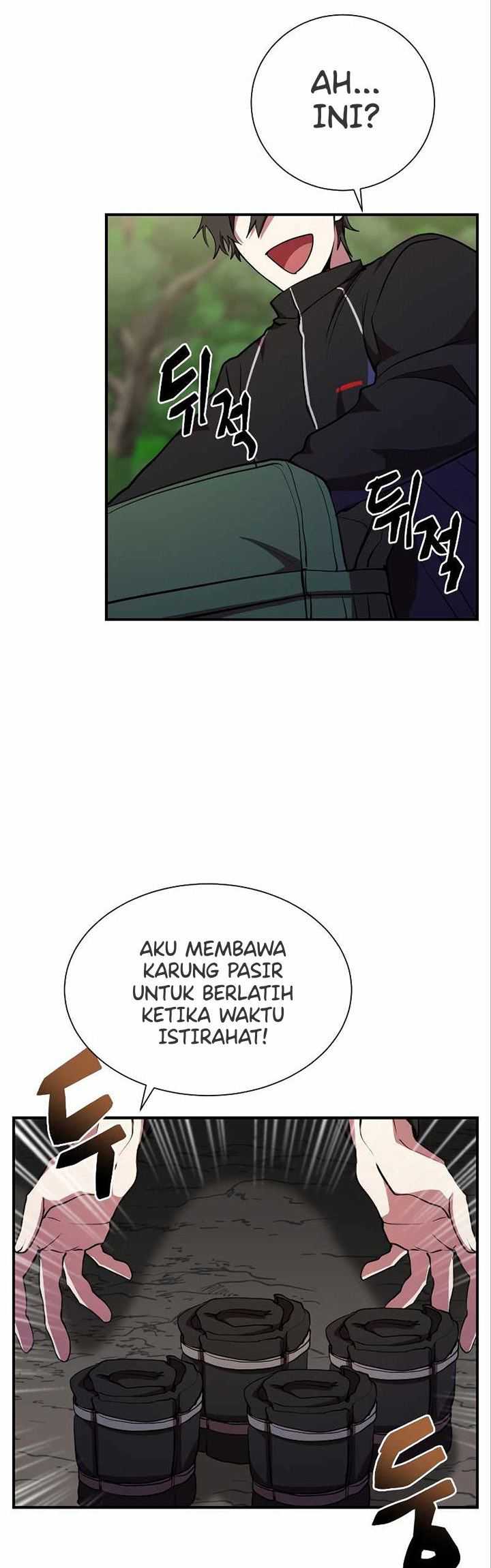 My School Life Pretending to Be a Worthless Person Chapter 30 Gambar 38