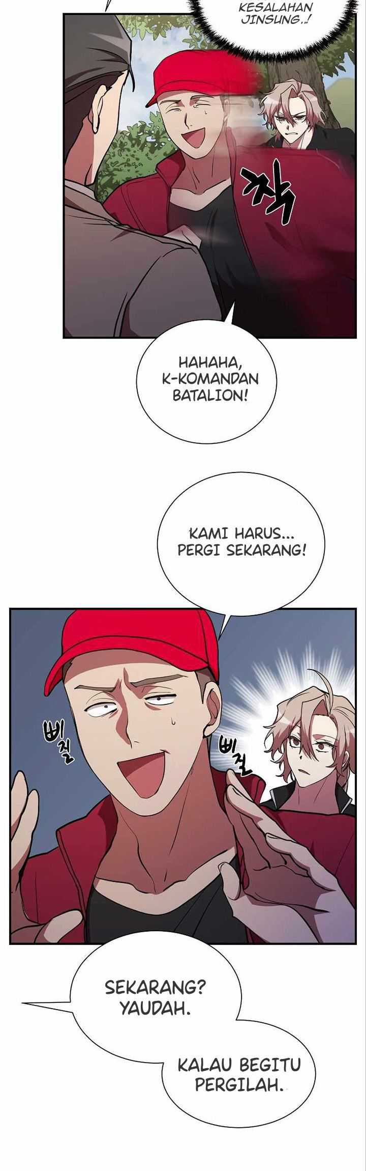 My School Life Pretending to Be a Worthless Person Chapter 30 Gambar 40