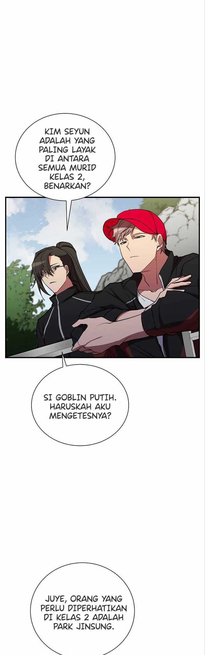 My School Life Pretending to Be a Worthless Person Chapter 30 Gambar 43