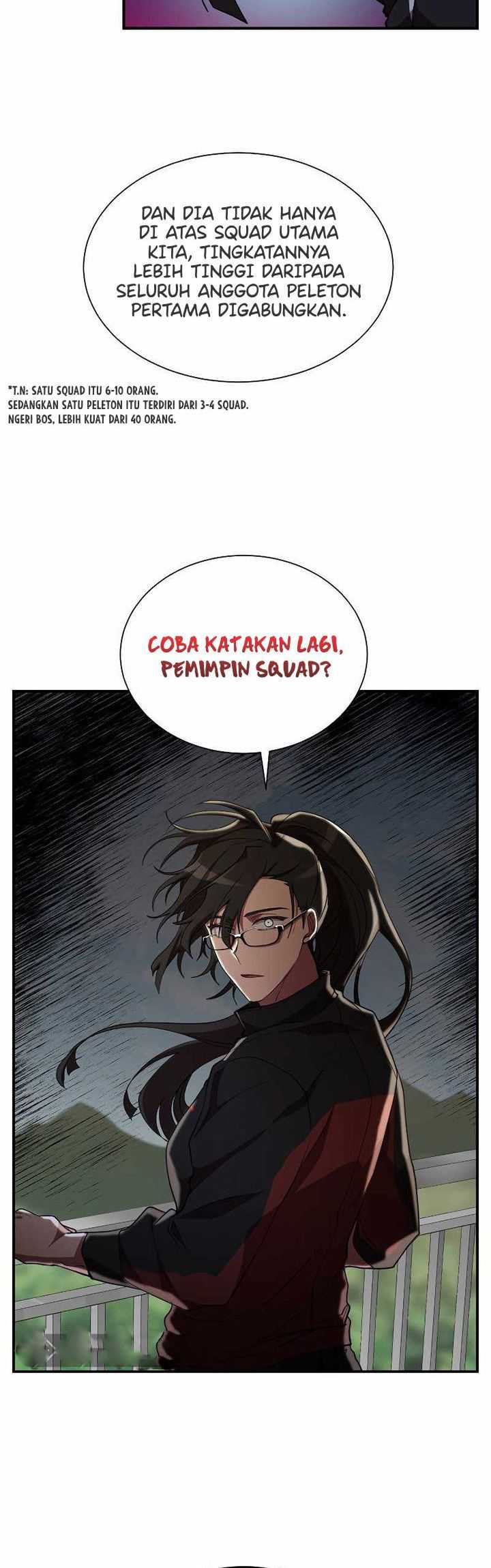 My School Life Pretending to Be a Worthless Person Chapter 30 Gambar 49