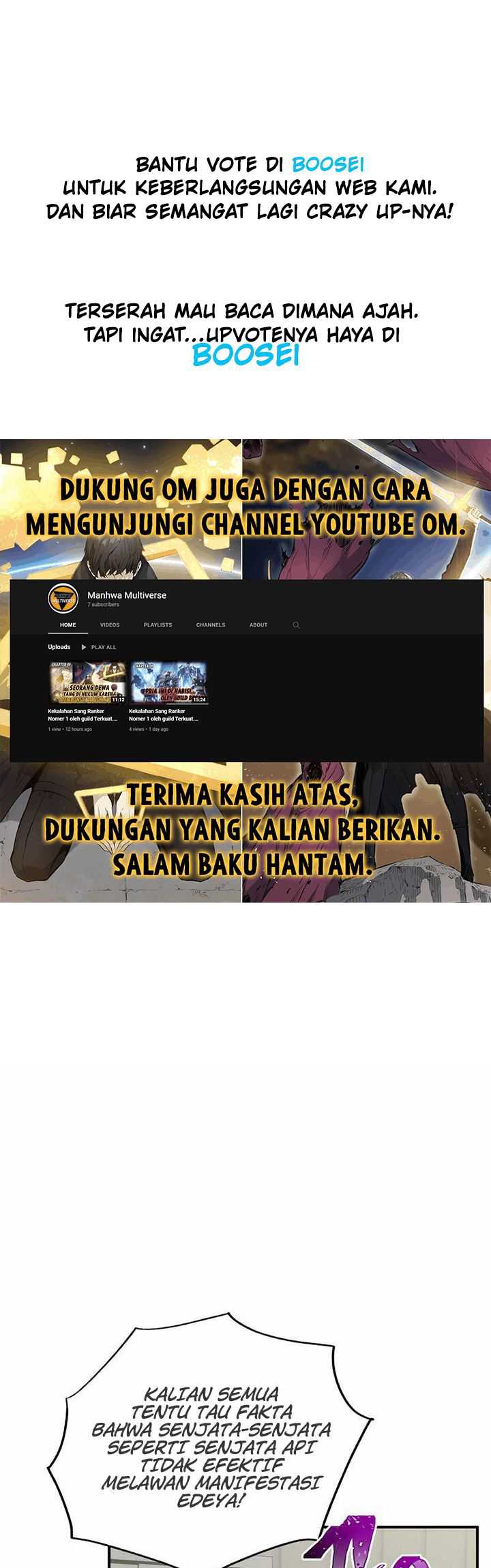 Baca My School Life Pretending to Be a Worthless Person Chapter 29 Gambar 2