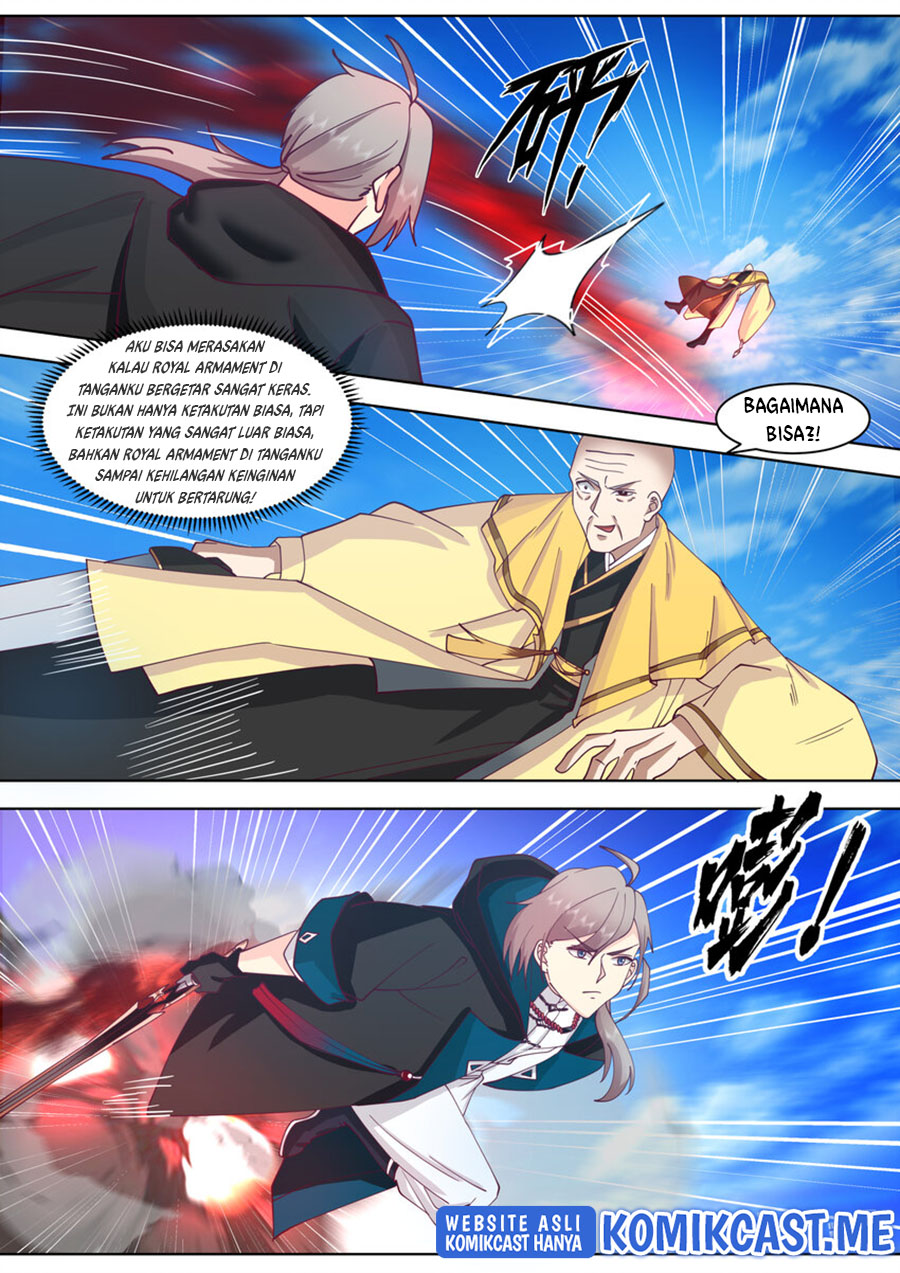 Martial God Asura Chapter 616 Gambar 10