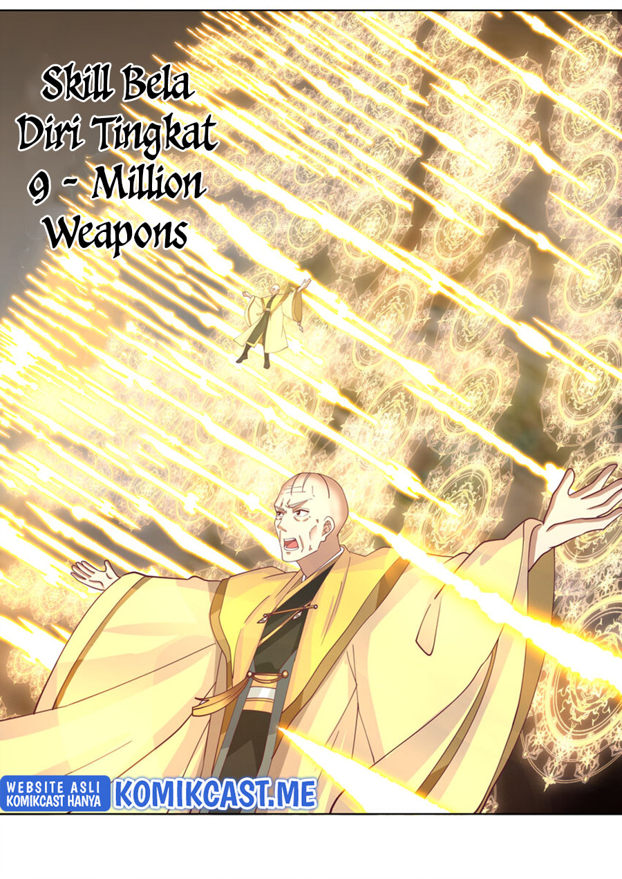 Martial God Asura Chapter 616 Gambar 12