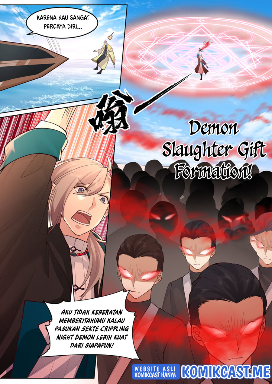 Martial God Asura Chapter 616 Gambar 4