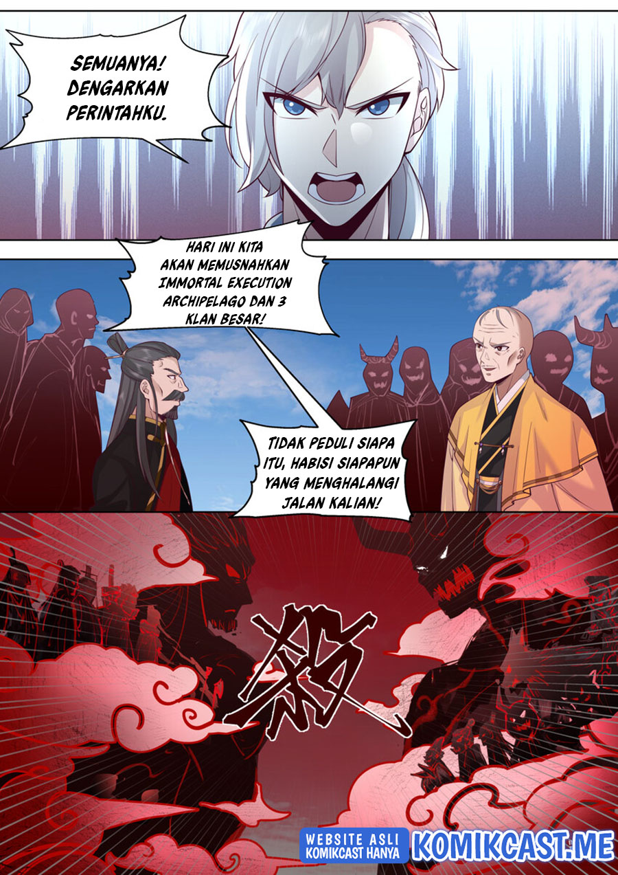 Martial God Asura Chapter 616 Gambar 5