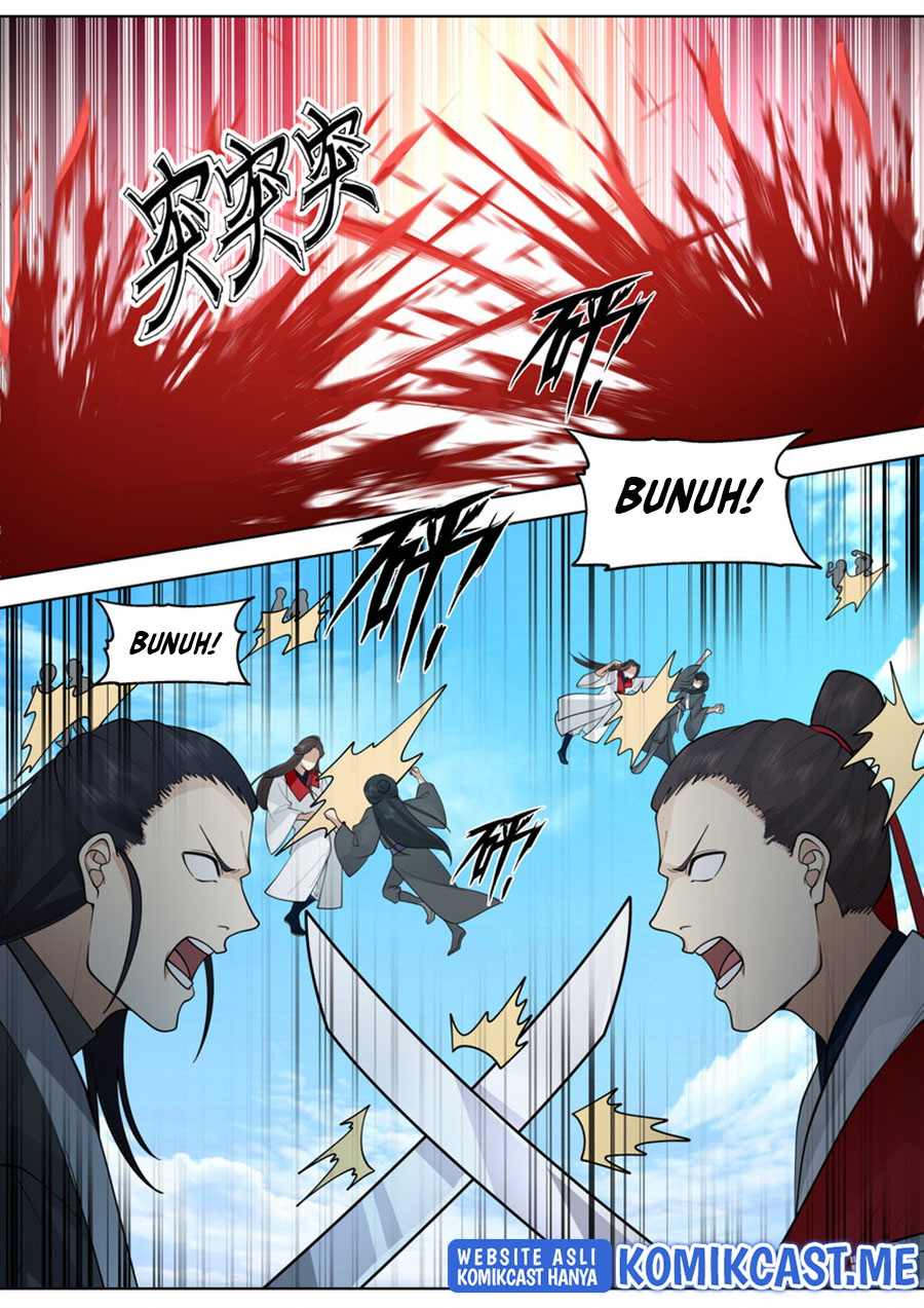 Martial God Asura Chapter 616 Gambar 6