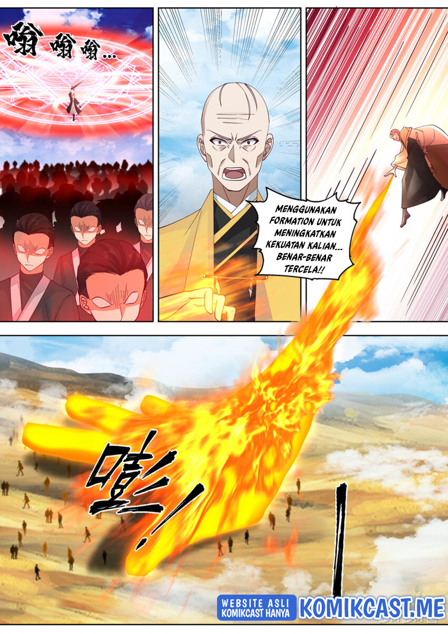 Martial God Asura Chapter 616 Gambar 7
