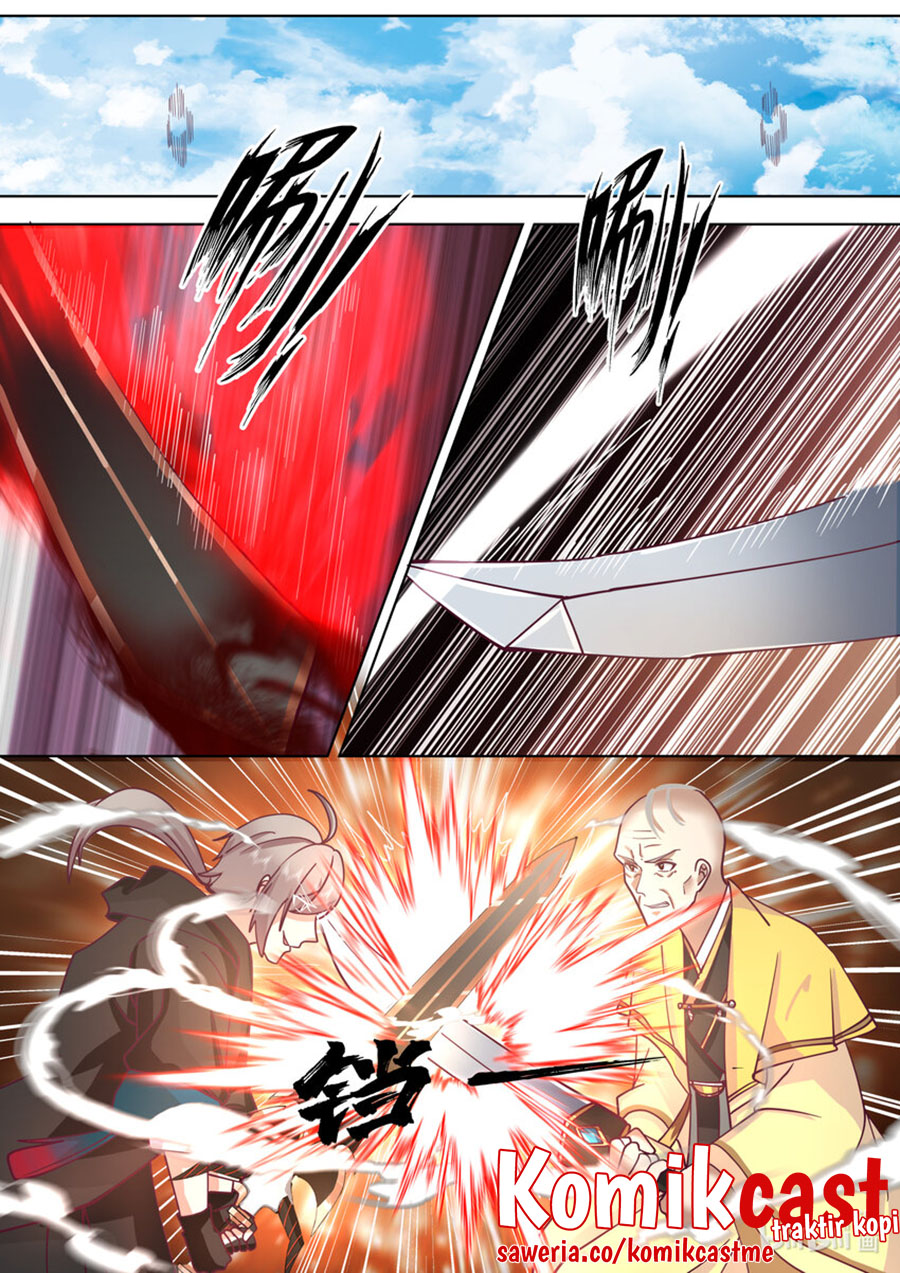 Martial God Asura Chapter 616 Gambar 9