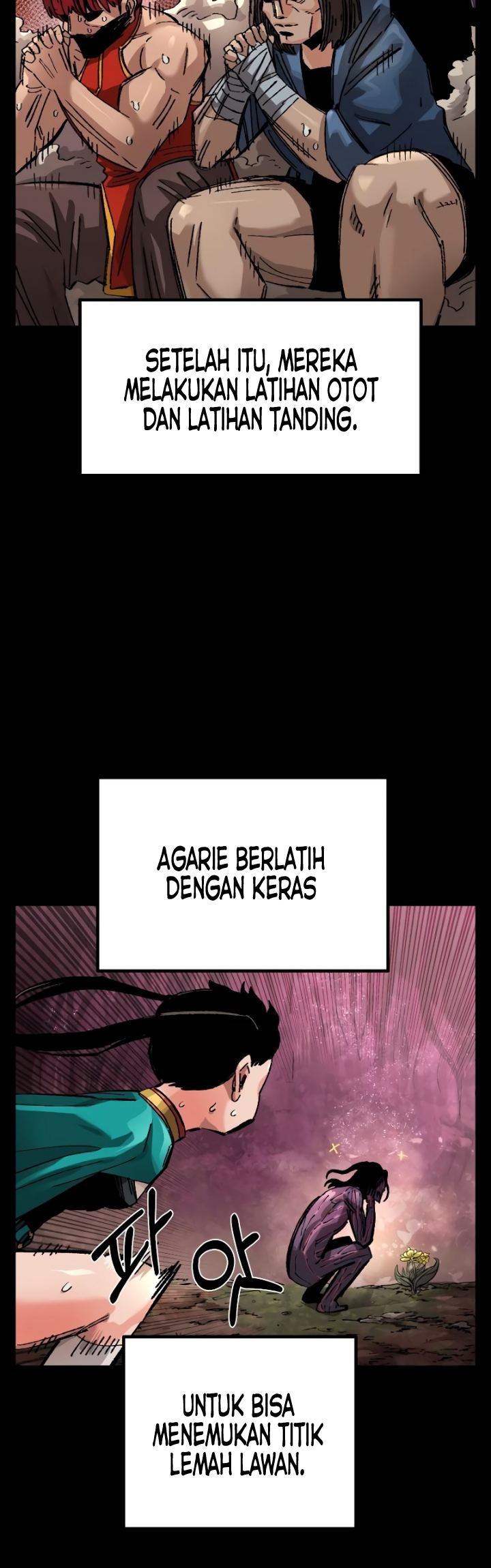 Reincarnation Of The Veteran Soldier Chapter 60 Gambar 11