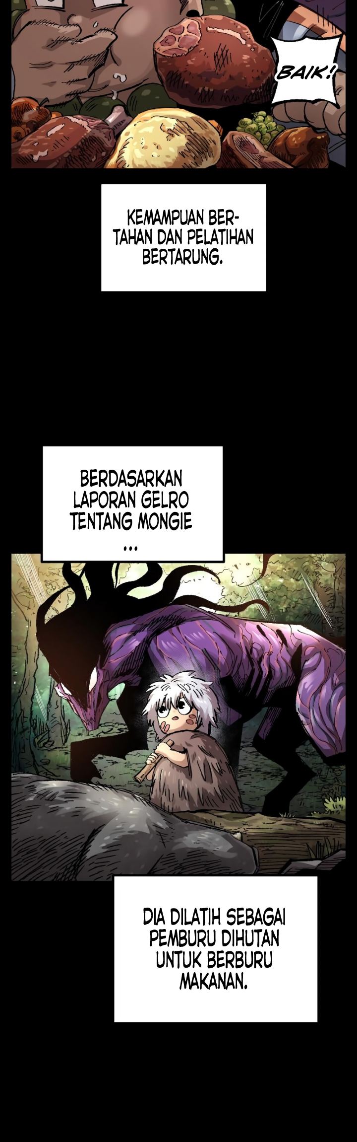 Reincarnation Of The Veteran Soldier Chapter 60 Gambar 13
