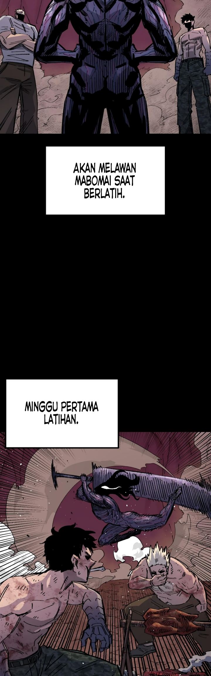 Reincarnation Of The Veteran Soldier Chapter 60 Gambar 15