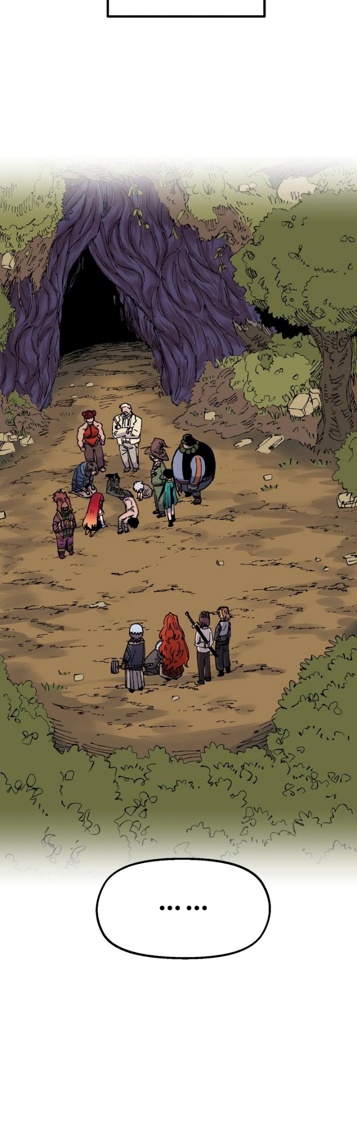 Reincarnation Of The Veteran Soldier Chapter 60 Gambar 22