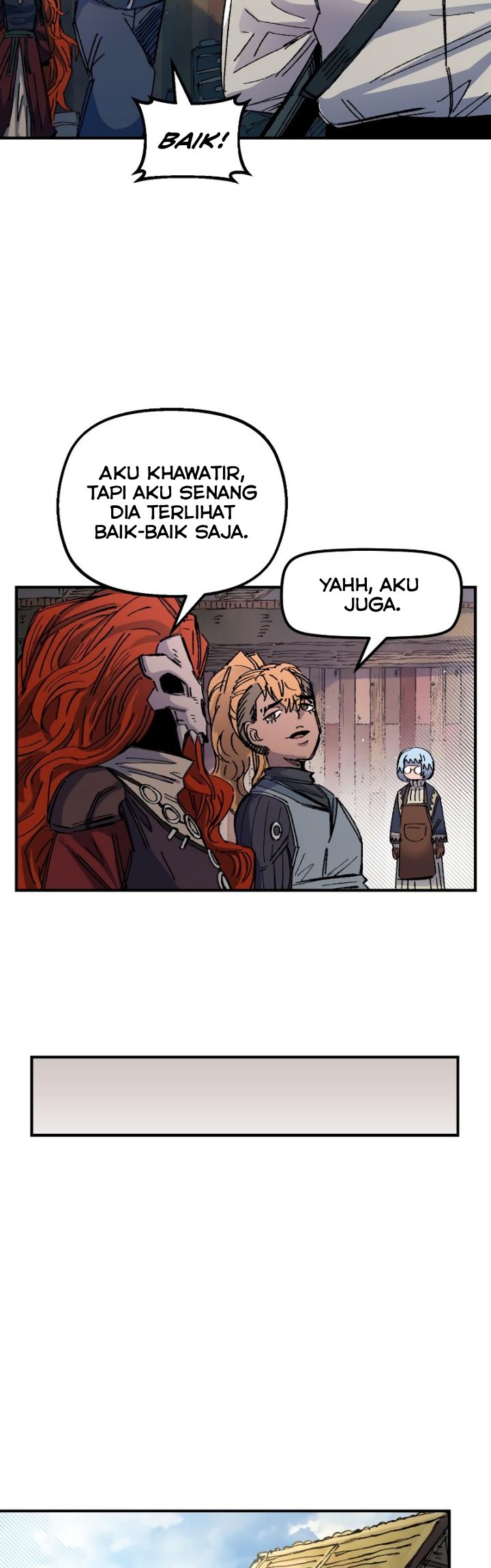 Reincarnation Of The Veteran Soldier Chapter 60 Gambar 32