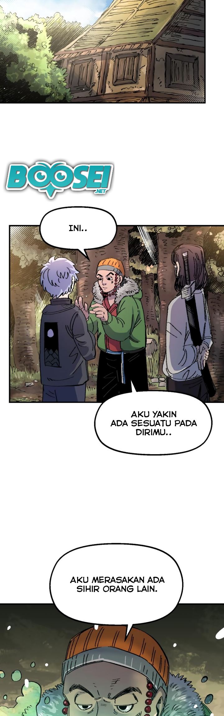 Reincarnation Of The Veteran Soldier Chapter 60 Gambar 33